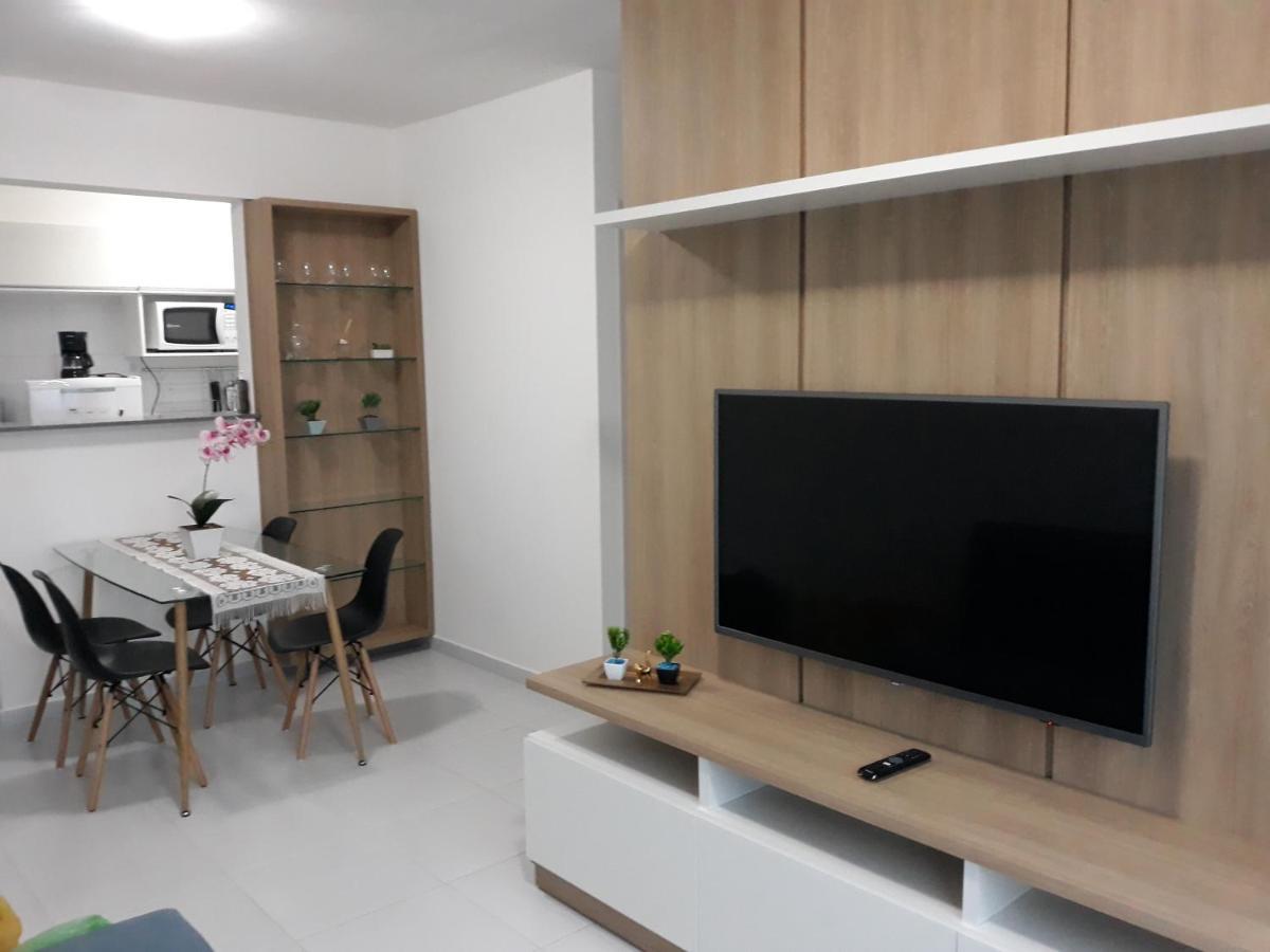 Apt 2 Quartos, Proximo A Praia E Ao Shopping Apartment Maceió Екстериор снимка